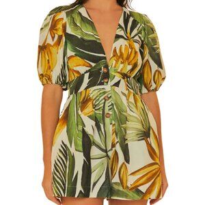Farm Rio Bananarte Romper